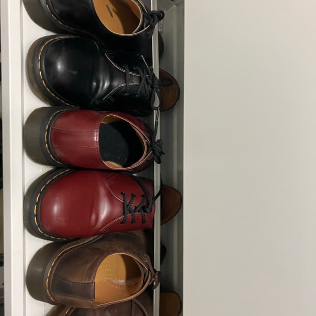 닥터마틴 1461 260 270 사이즈 판매합니다