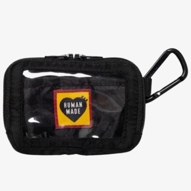 휴먼메이드 카드지갑 카드케이스