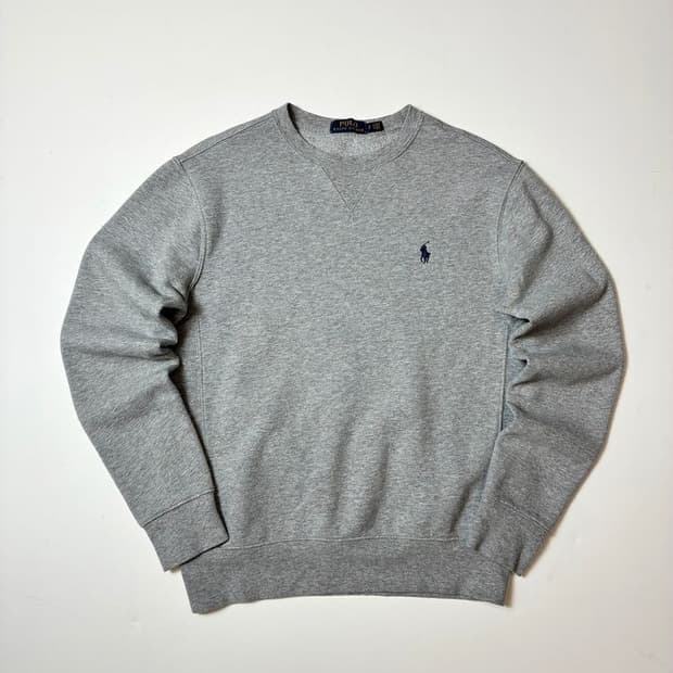 폴로 랄프로렌 로고 크루넥 맨투맨 PN8971 