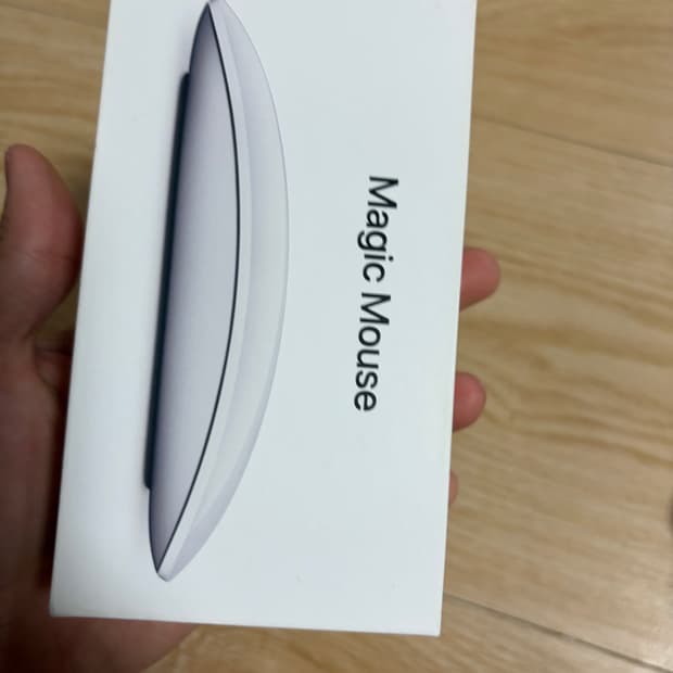 매빅마우스 usb c