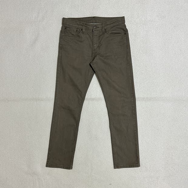 리바이스 511 슬림 진