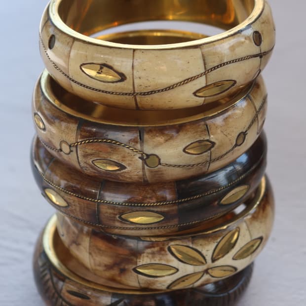 Indian bangle