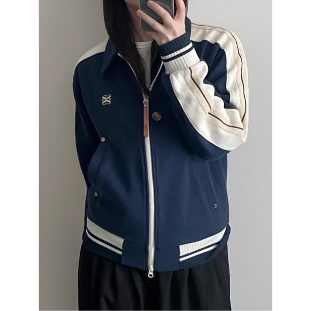 세터 로턴 자켓