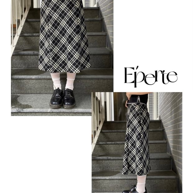 Burberry Nova Skirt