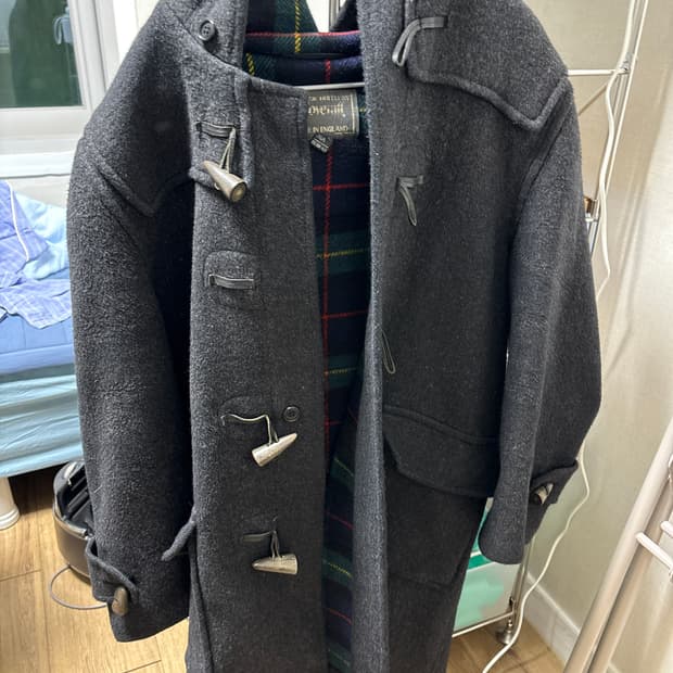 글로버올 더플코트