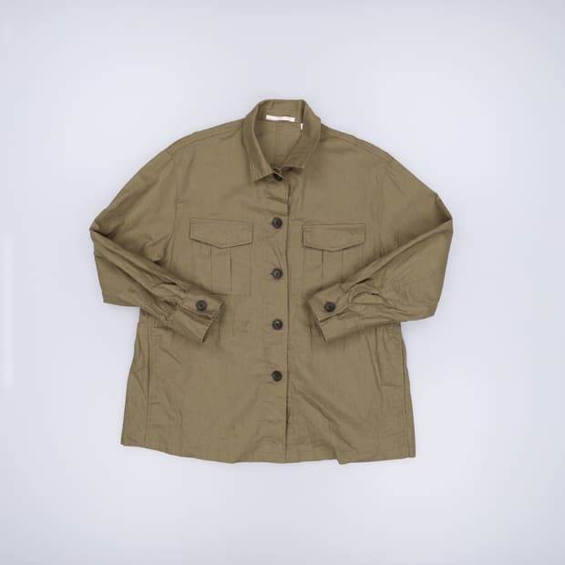 S 유니클로 스트링 자켓 0219H1