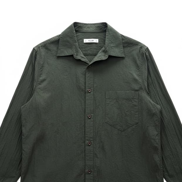 벨리에 아틀리에 셔츠 S B22WSH002-GR