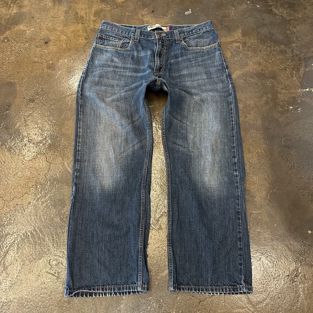 00s Levis 리바이스 569 W34 L30
