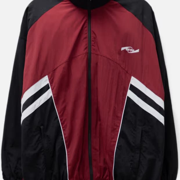 마틴로즈 프린지 트랙자켓 S