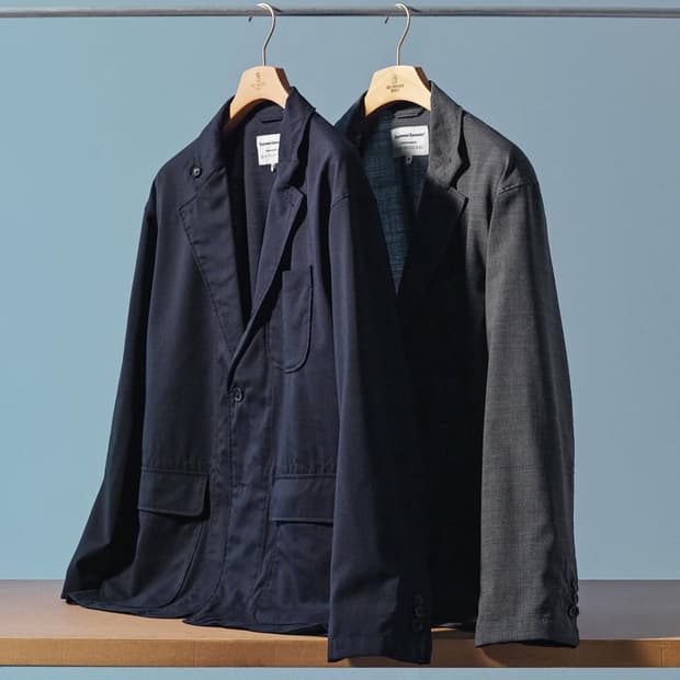 엔지니어드가먼츠 X 샌프란시스코마켓 로이터 자켓 S사이즈