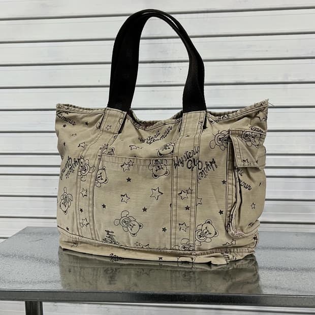 90-00s Hysteric Glamour x Fuck Bear