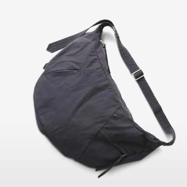 999 휴머니티 모듈러 백 (워시드 그레이)