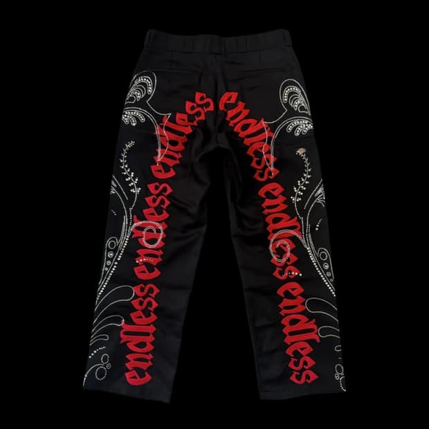 Endless Denim 이제품 구해요