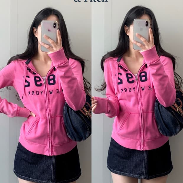 아베크롬비 후드집업