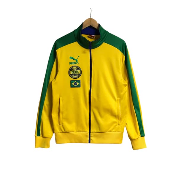 브라질 퓨마 트랙탑져지