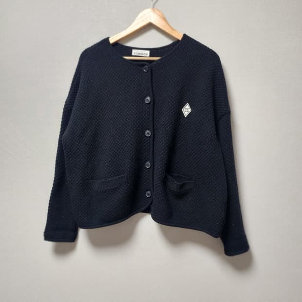 [Free] 톰보이 가디건 니트