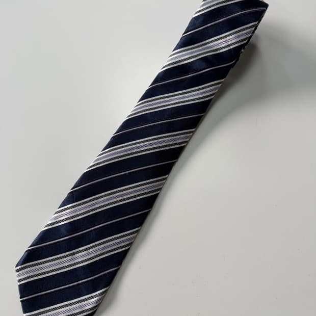 더 수트컴퍼니(The suit company) 실크 넥타이 8cm