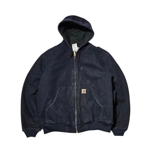 칼하트 J130 덕엑티브 자켓 MDT L