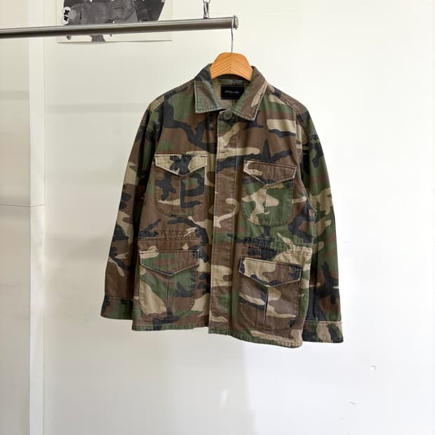 RITA JEANS TOKYO (Made in Japan) 셔츠 자켓