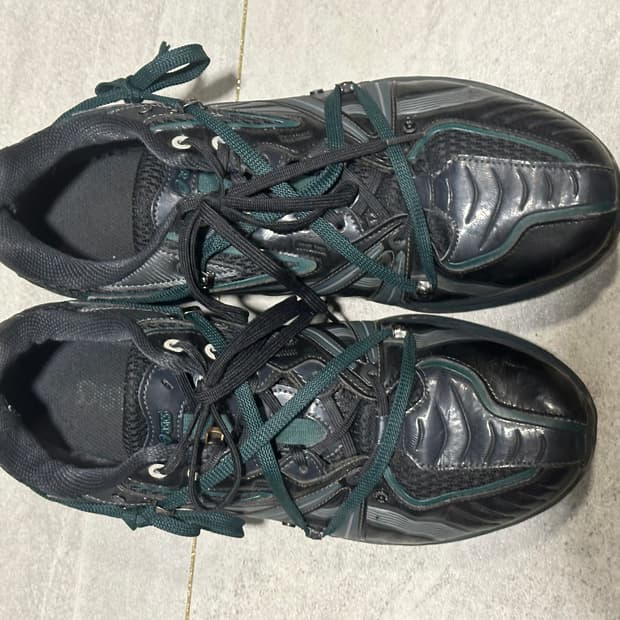 아식스 X 앤더슨벨 프로토 블라스트 285