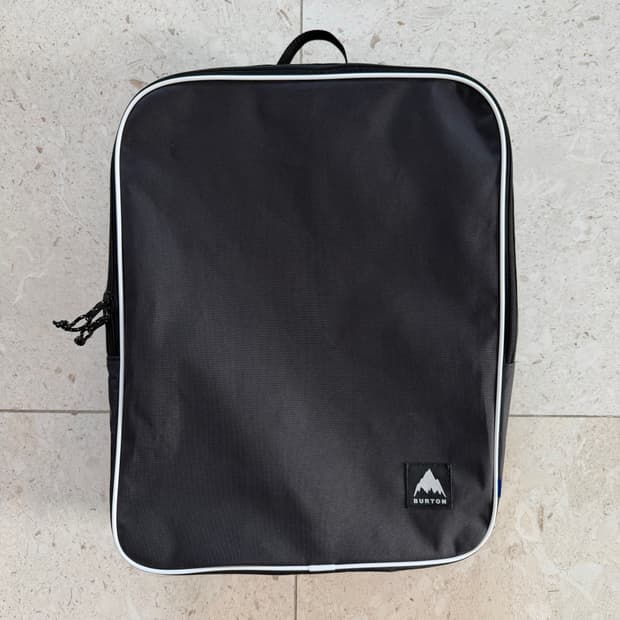 버튼 스노우보드 부츠백