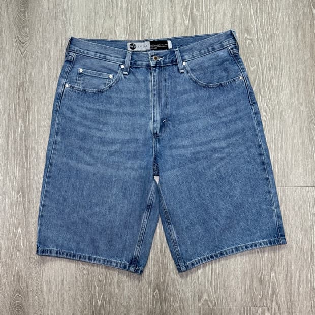 리바이스 실버탭 데님 숏츠