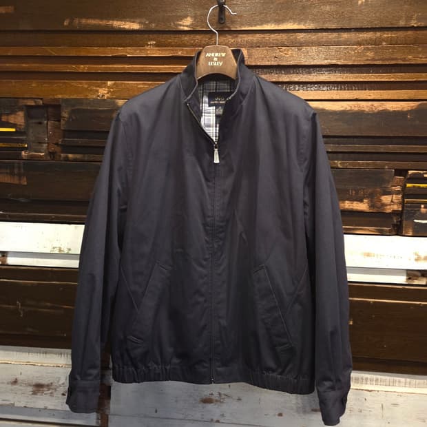 브룩스 브라더스 클래식 블루종 