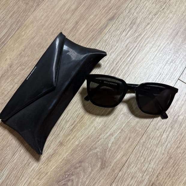 젠틀몬스터 릴리트 LILIT 블랙
