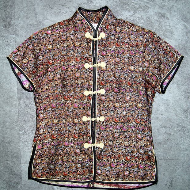 China Style Top