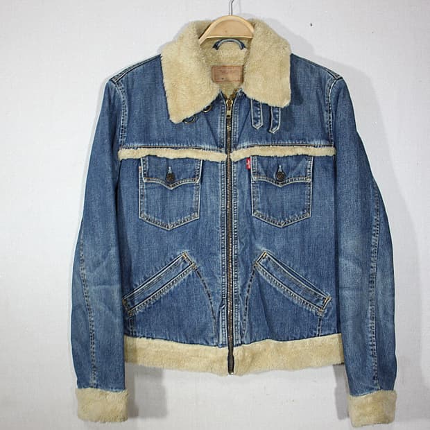 Levis 리바이스 쉐파 버클 웨스턴 L (우리95)