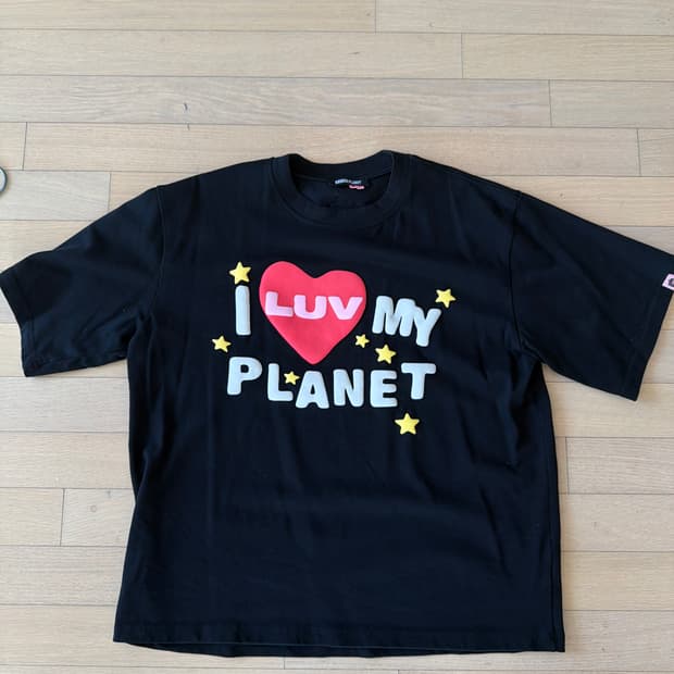 Broken Planet T-shirt