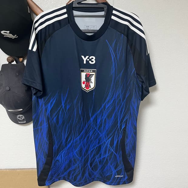 [XL] 아디다스 Y-3 일본 축구 국가대표팀 유니폼