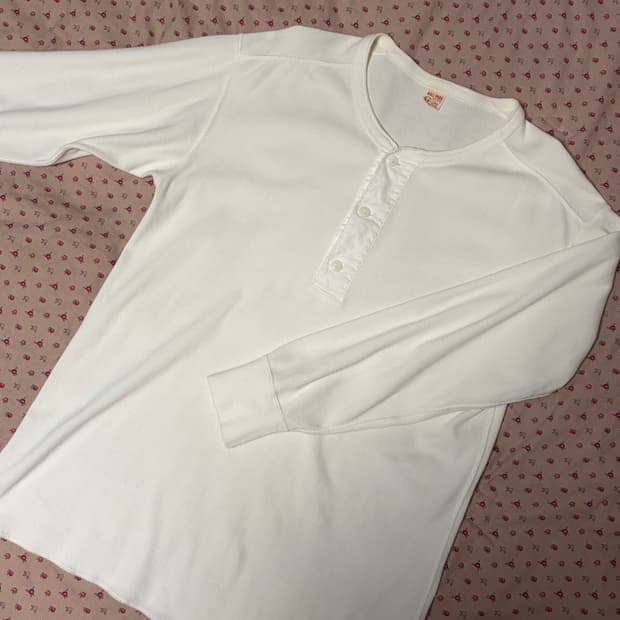 리얼맥코이 헨리넥 L