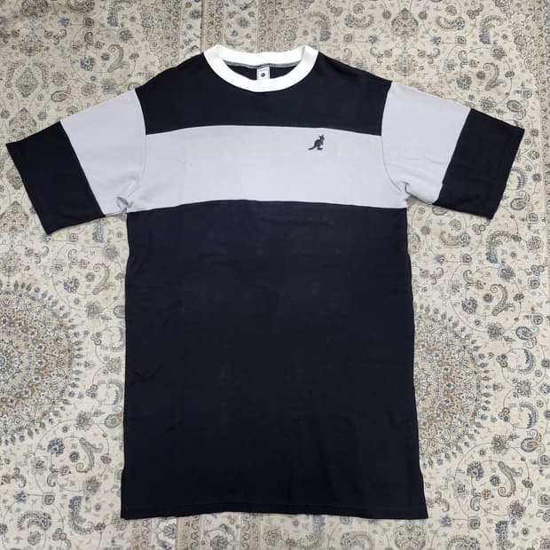 jpn 빈티지 스트라이프 원피스 (66까지)