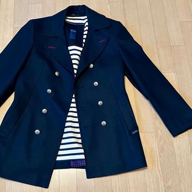 Saint James Peacoat (세인트제임스 피코트)