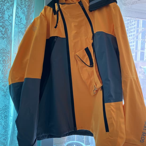 Acg 디플로이 자켓 xl 애롤슨휴