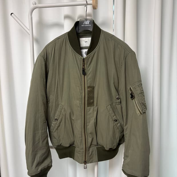 이얼즈어고 ma-1