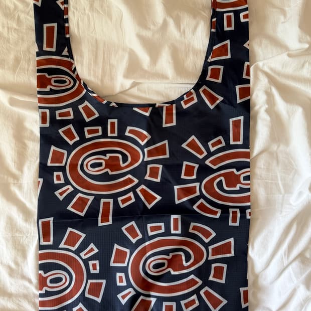 Always do what yoy should do 리유저블백