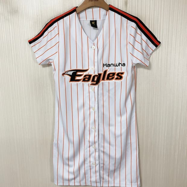 KBO KN 한화이글스 원피스유니폼 95(여성)