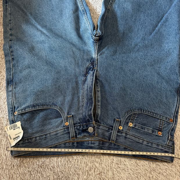 리바이스 반바지 34사이즈(텍사이즈)