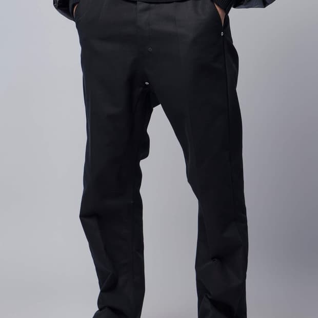 Rick owens woven pants