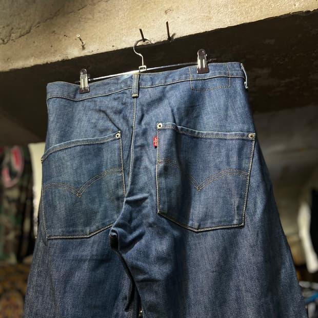 00s Levi's Engineered Jeans 리바이스 엔지니어드진