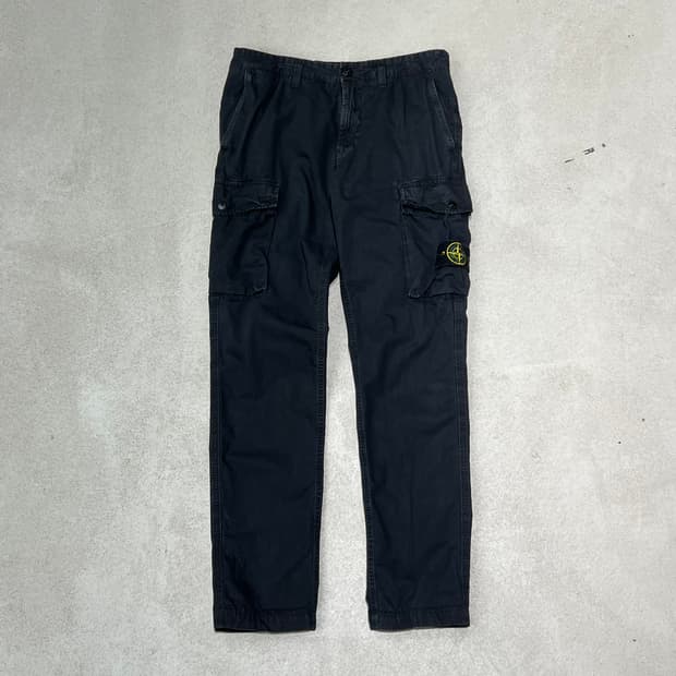 스톤아일랜드 워크 카고팬츠 s10214