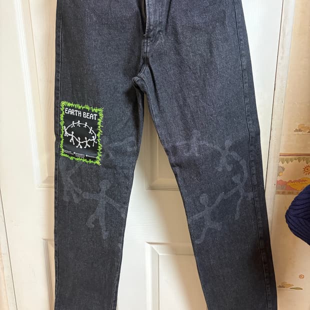 까르네볼렌테 partie팬츠 30 