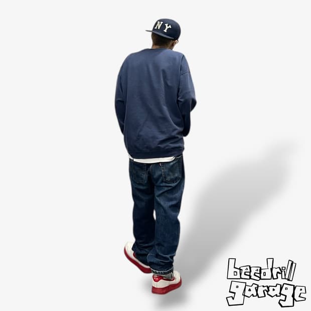 리바이스 501 스트레이트핏