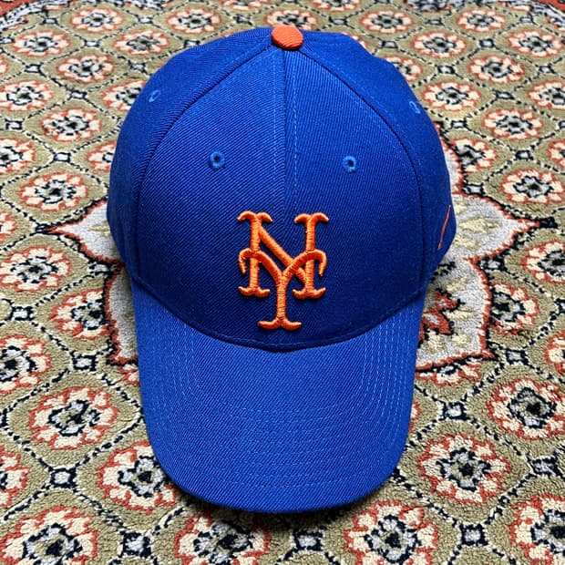 [OS] 나이키 뉴욕 메츠 볼캡 블루