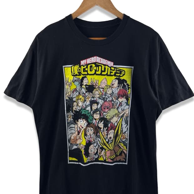 나히아 오피셜 그래픽 티셔츠2060