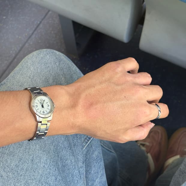 GUESS Waterpro 1996 / 50M / Japan Moveme