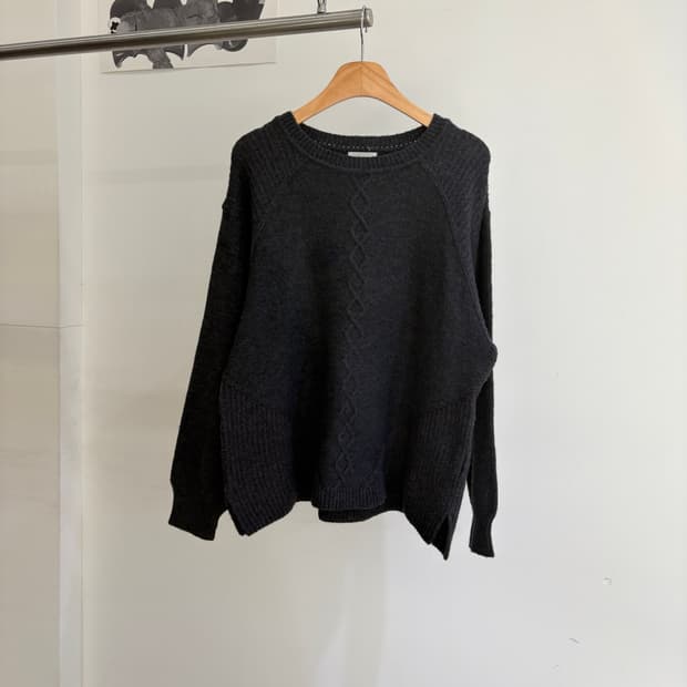 CELLIELAN (Made in Japan) 니트