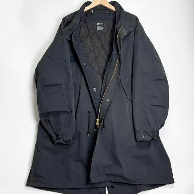 빔즈 M-65 M65 3-way 개파카 피쉬테일 M